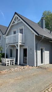 Ferienhaus Ilsebil mit Sauna - in Gager