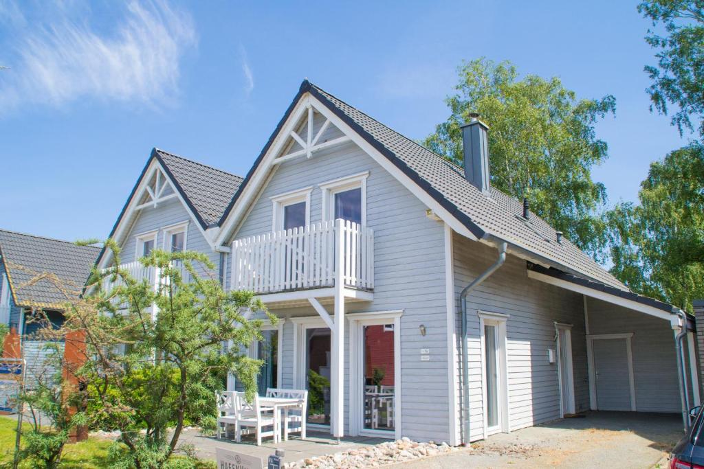 Appartement Ferienhaus Ilsebil mit Sauna - in Gager Zum Höft 18586 Gager