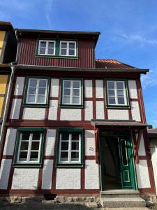 Appartement Ferienhaus im Altstadt Zentrum Hirtenstraße 2 38855 Wernigerode Saxe-Anhalt