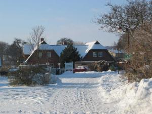Ferienhaus im Biosphaerenreservat