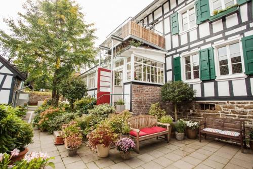 Ferienhaus im Fachwerkhof 'Haus in Bewegung'