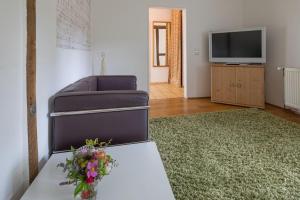 Ferienhaus im Fachwerkhof 'Haus in Bewegung'