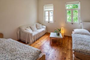 Ferienhaus im Fachwerkhof 'Haus in Bewegung'