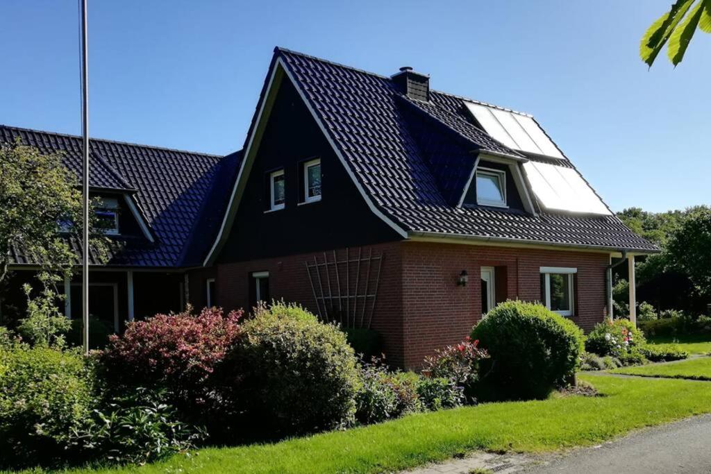 Ferienhaus im Grünen Am Löschteich 8, 27616 Brunshausen