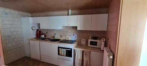 Ferienhaus im Wanderparadies