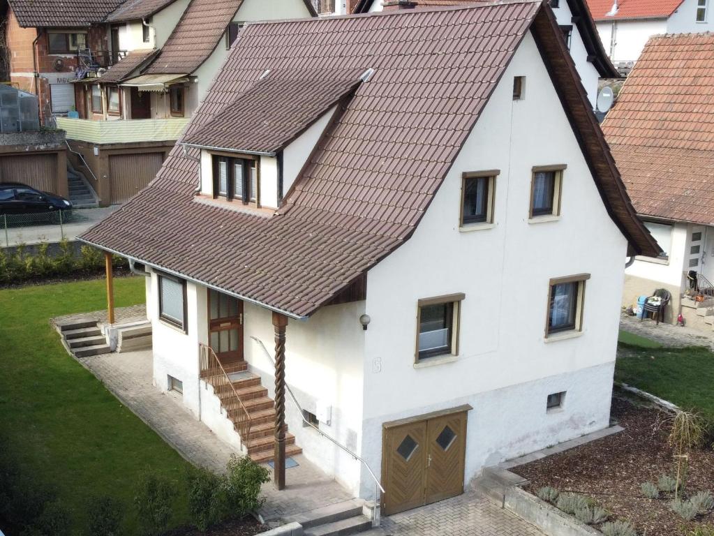 Ferienhaus im Weindorf 6 Weinstraße, 77876 Kappelrodeck