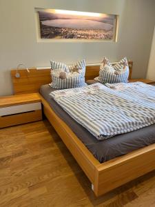 Ferienhaus in absoluter Seenähe für 4 Personen