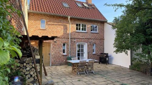 Ferienhaus in Arendsee mit direkter Seenähe