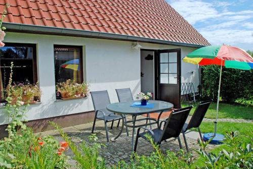 Ferienhaus in Lauterbach mit Kache