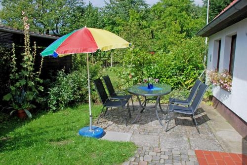 Ferienhaus in Lauterbach mit Kache