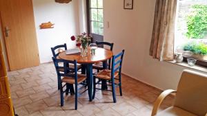 Ferienhaus in Lauterbach mit Kache