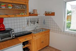 Ferienhaus in Lauterbach mit Kache