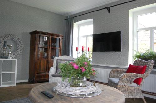 Ferienhaus Jungfernstraße 13