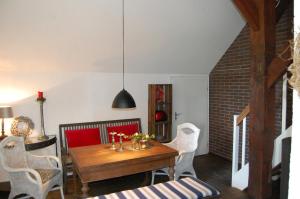 Ferienhaus Jungfernstraße 13