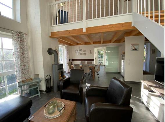 Appartement Ferienhaus Kapitänseck - Greetsiel Ant Hellinghus 30a, 26736 Krummhörn 49828 Greetsiel