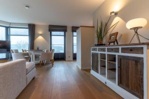 Ferienhaus Kirchenstraße Appartement Achtern Diek OG