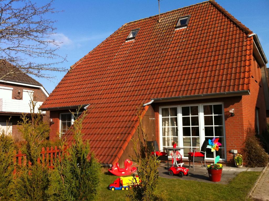 Ferienhaus Kluntje-Greetsiel Krabbenweg 7c, 26736 Greetsiel