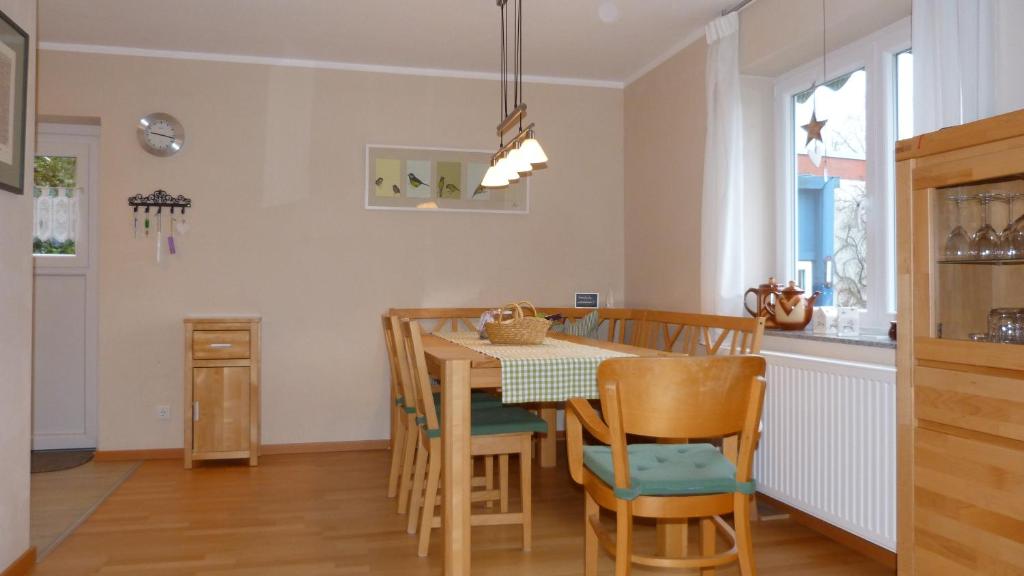 Appartement Ferienhaus Königskirsche Heeschstraße 9 24340 Eckernförde