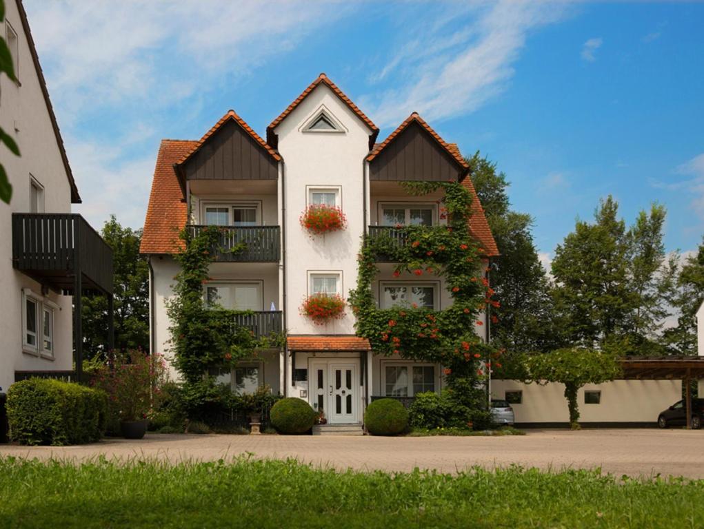 Appartement Ferienhaus Kur & Golf 62 Oberntiefer Straße 91438 Bad Windsheim