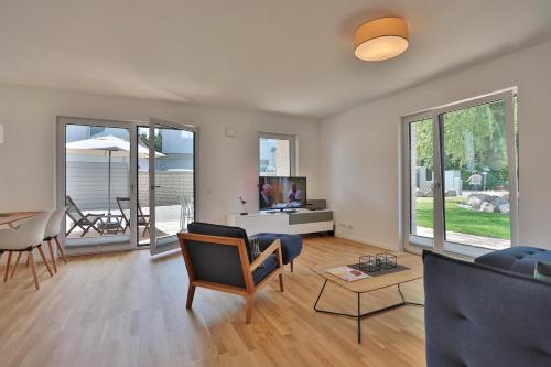 Ferienhaus Küstennähe Ferienhaus Küstennähe Appartement 1