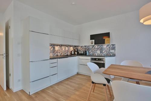Ferienhaus Küstennähe Ferienhaus Küstennähe Appartement 1