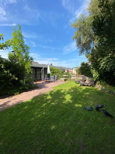 Ferienhaus Lammertshörn Bensersiel