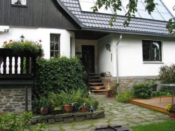 Appartement Ferienhaus-Landmann Am Sportplatz 12 09468 Tannenberg