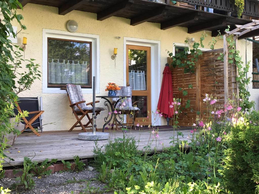 Ferienhaus Langer Bergham 18, 83093 Bad Endorf