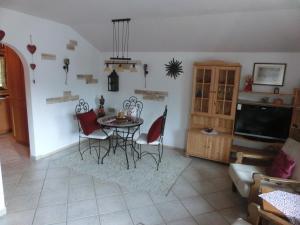 Appartement Ferienhaus Lipp Partenkirchner Str. 32 b 82481 Mittenwald Bavière