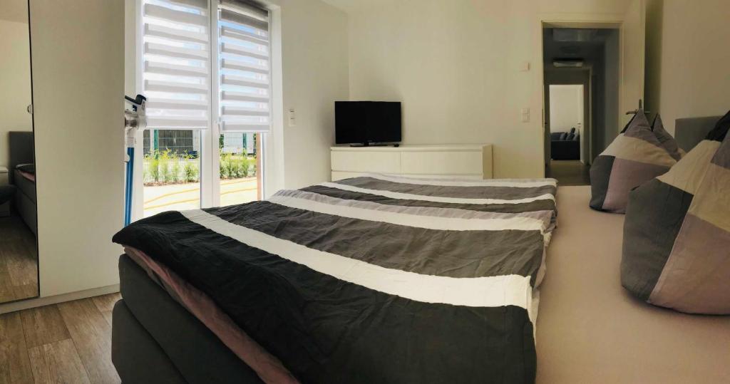 Appartement Ferienhaus Live Deluxe in der schönen Uckermark Hauptstraße 9 16306 Meyenburg