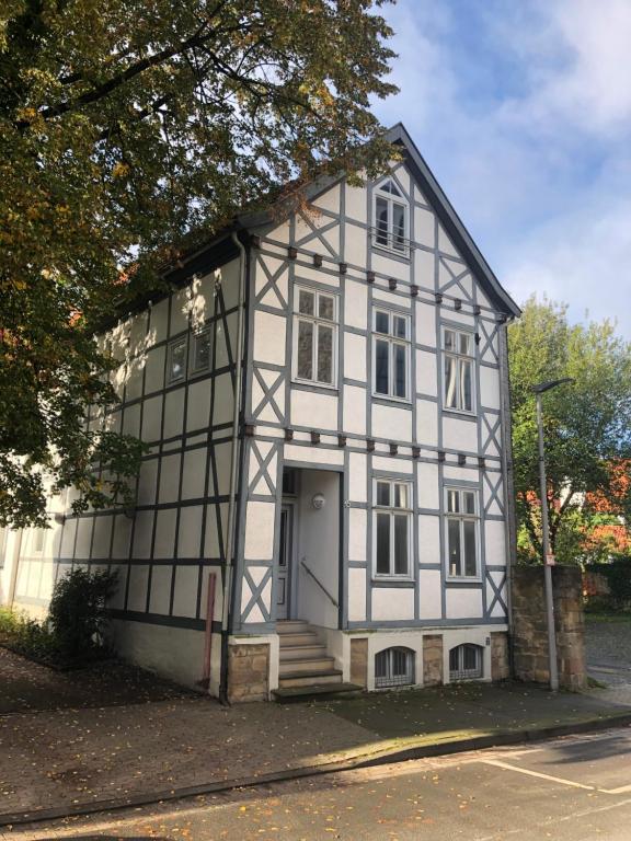 Appartement Ferienhaus Lütt Hüsken 15 Echternstraße 32657 Lemgo