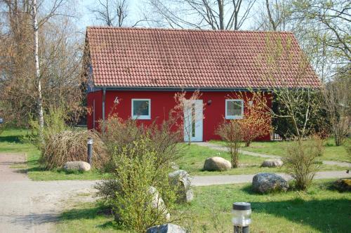 Ferienhaus Lütt Matten