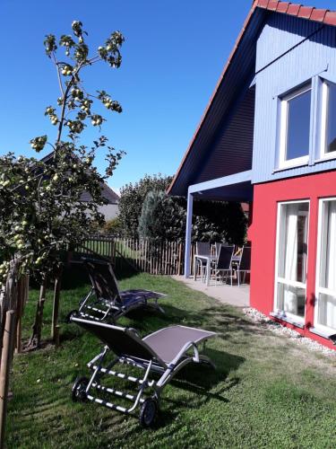 Ferienhaus Lütt Matten