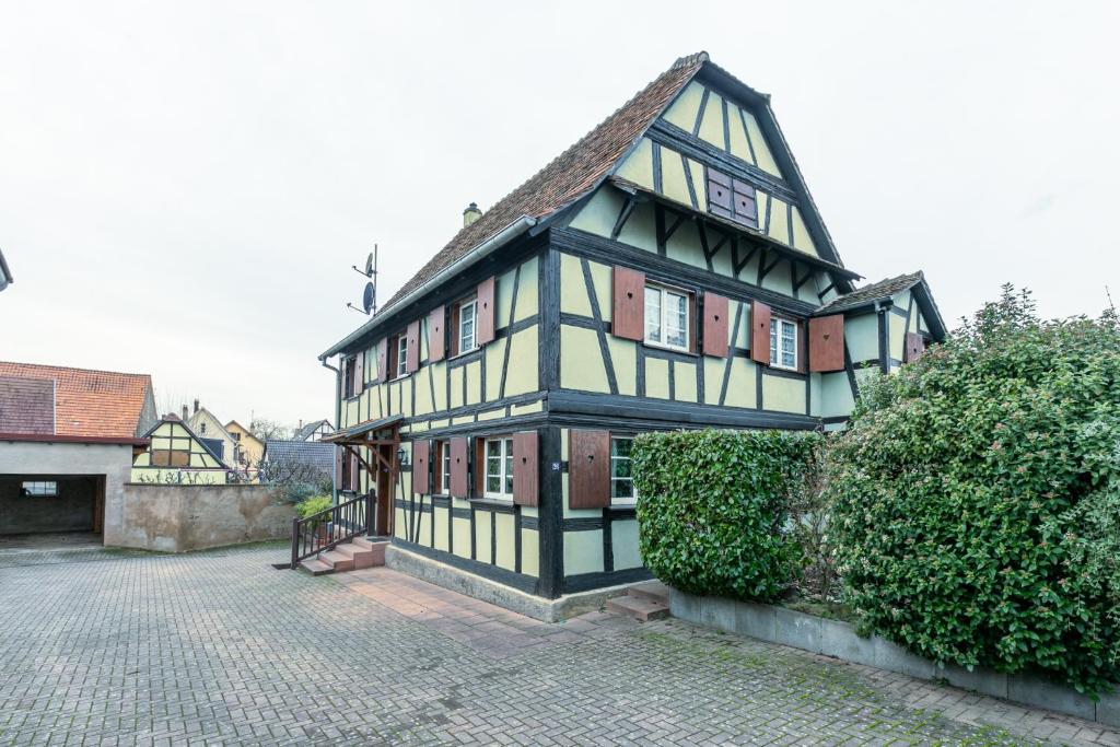 Ferienhaus Mandy