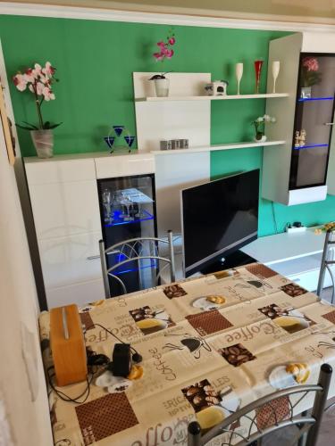 Ferienhaus Mandy