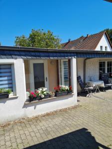 Appartement Ferienhaus Mandy 27 Rosenweg 15299 Müllrose Brandebourg