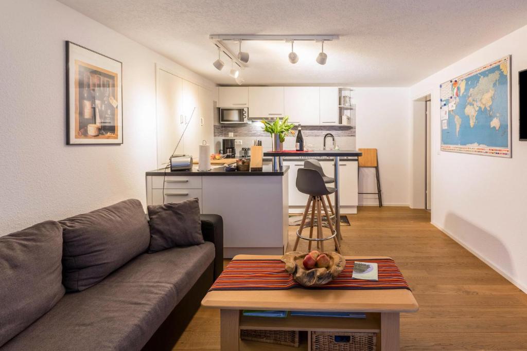 Appartement Ferienhaus Mathilde Wohnung unten Im Weihergrund 46 78234 Engen