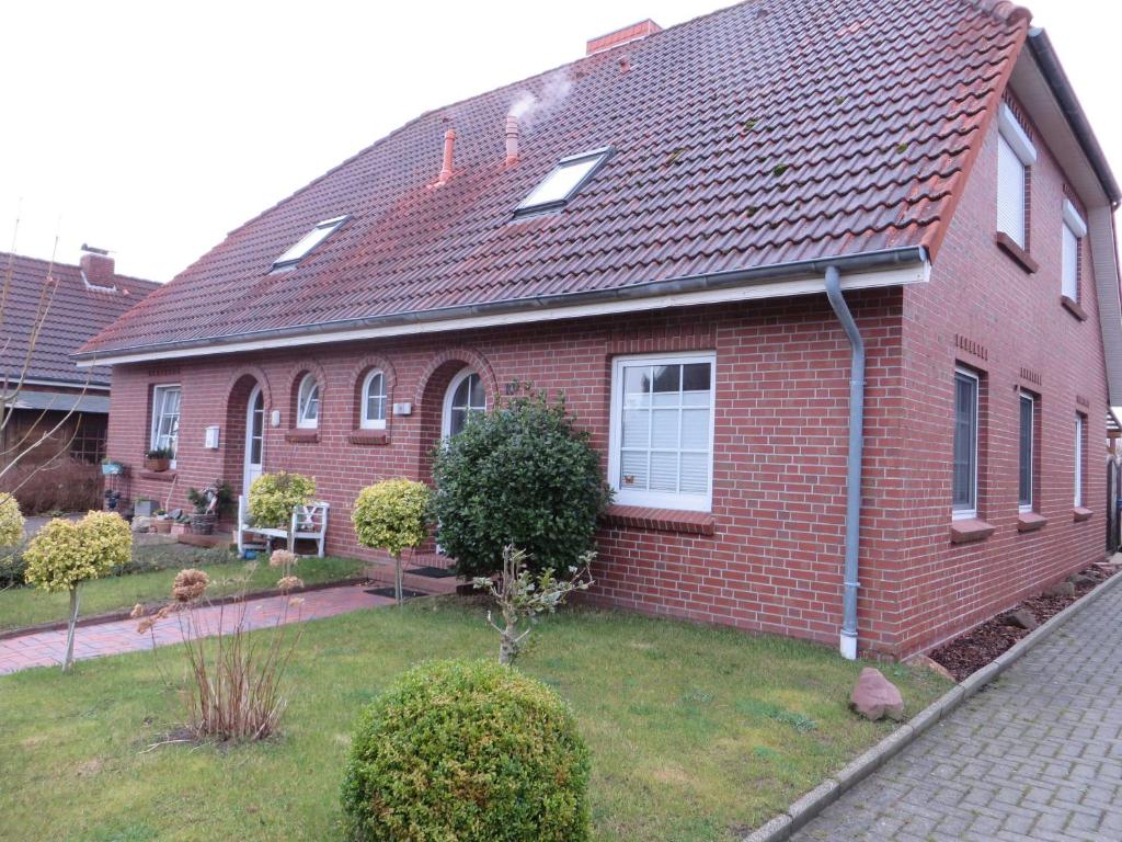 Ferienhaus Meerzeit Finkenstraße 10a, 26553 Nessmersiel