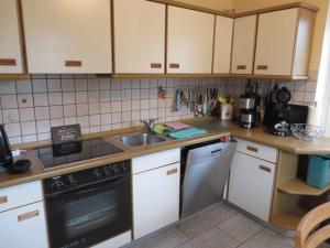 Appartement Ferienhaus Meerzeit Finkenstraße 10a 26553 Nessmersiel Basse-Saxe