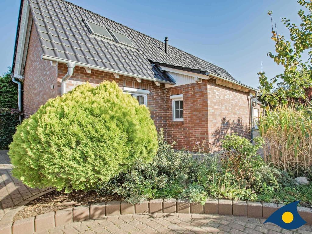 Ferienhaus Melle 02 Melleweg 01, 17459 Kolpinsee