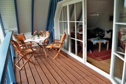 Ferienhaus Mine Sehnsucht
