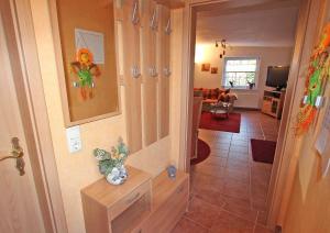 Ferienhaus mit separater Wohnung Waren SEE 9441