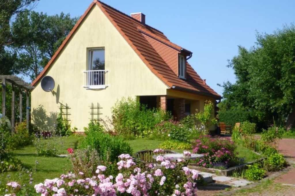 Ferienhaus mit viel Ruhe Dorfstraße 17, 23974 Boiensdorf