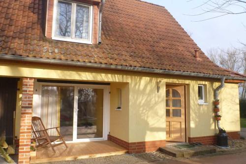Ferienhaus mit viel Ruhe