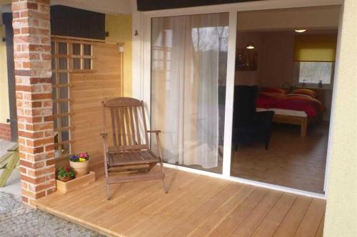 Ferienhaus mit viel Ruhe