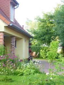 Ferienhaus mit viel Ruhe