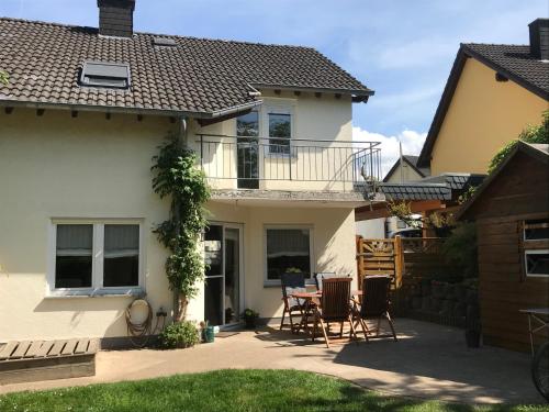 Ferienhaus Moselglück - ab April 23 kostenlose ÖPNV-Nutzung inbegriffen