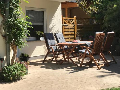 Ferienhaus Moselglück - ab April 23 kostenlose ÖPNV-Nutzung inbegriffen