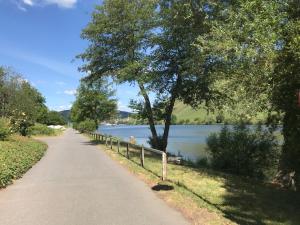 Ferienhaus Moselglück - ab April 23 kostenlose ÖPNV-Nutzung inbegriffen