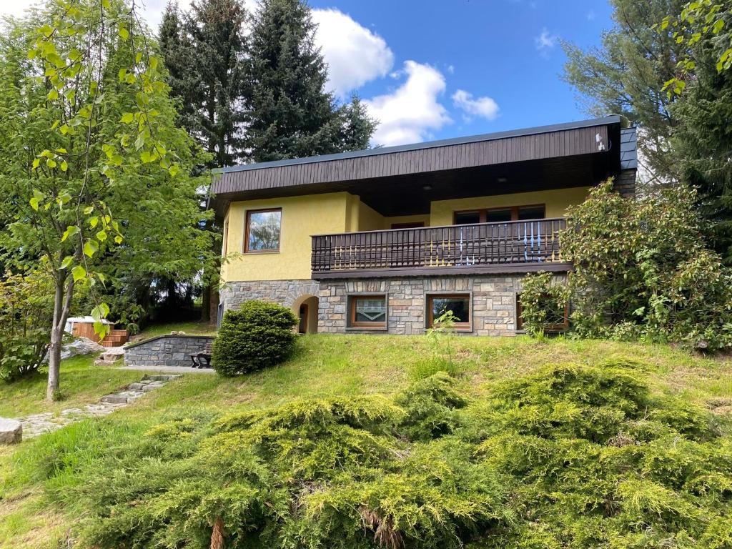 Ferienhaus Mummelhaus Am Bahnhof 9, 09465 Sehmatal